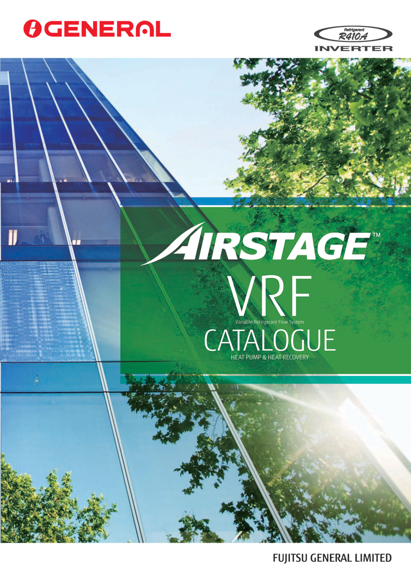 Variable Refrigerant Flow System Catalogue